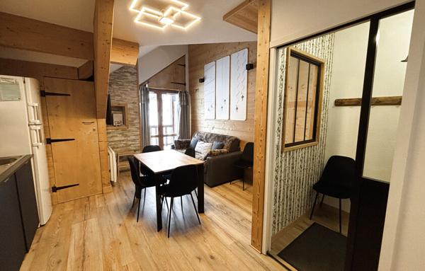 Appartement de 40 m²