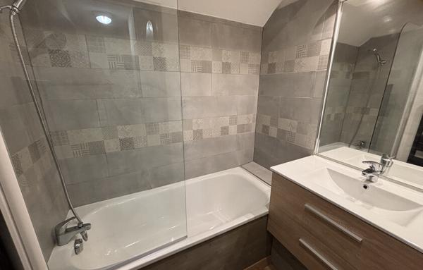 Appartement de 40 m²