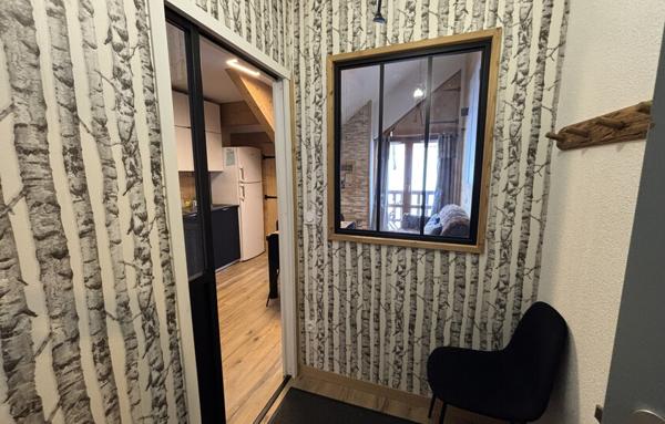 Appartement de 40 m²