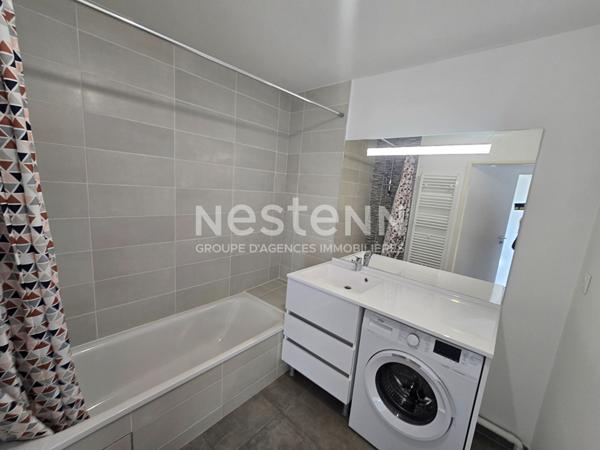 Appartement Toulouse saint Agne T3 61.30m² avec terrasse et parking
