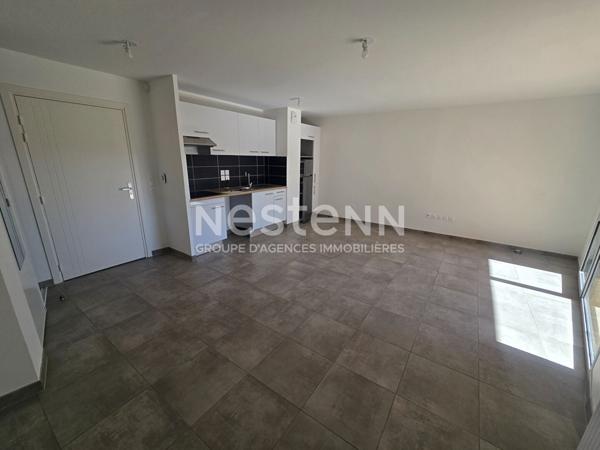 Appartement Toulouse saint Agne T3 61.30m² avec terrasse et parking