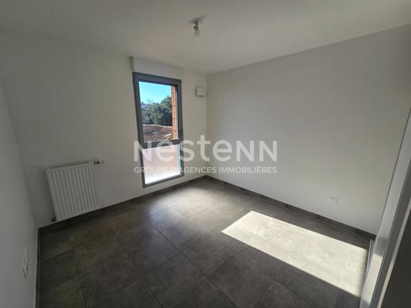 Appartement Toulouse saint Agne T3 61.30m² avec terrasse et parking