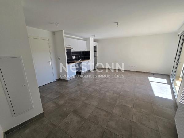 Appartement Toulouse saint Agne T3 61.30m² avec terrasse et parking