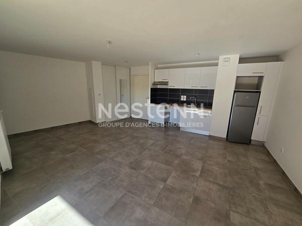 Appartement Toulouse saint Agne T3 61.30m² avec terrasse et parking