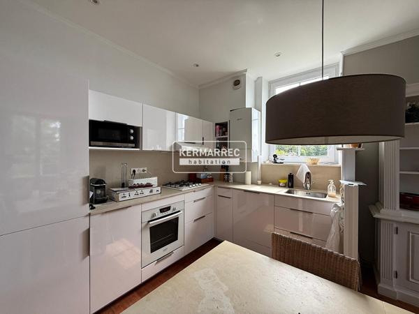 Appartement 4 pièces – 95 m² environ à Saint-Malo (ref : 40043)