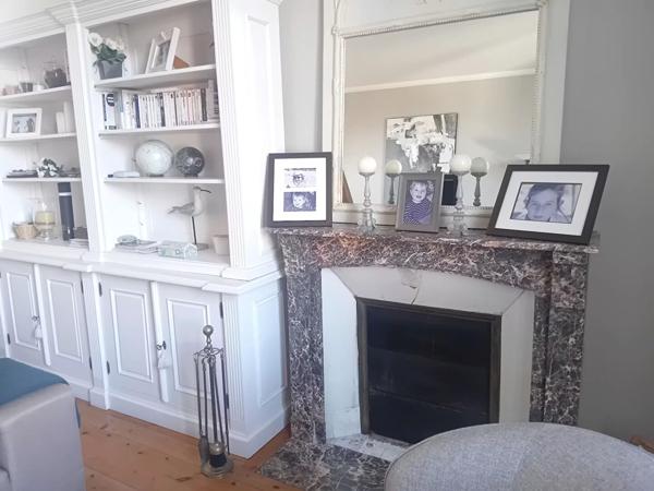 Appartement 4 pièces – 95 m² environ à Saint-Malo (ref : 40043)