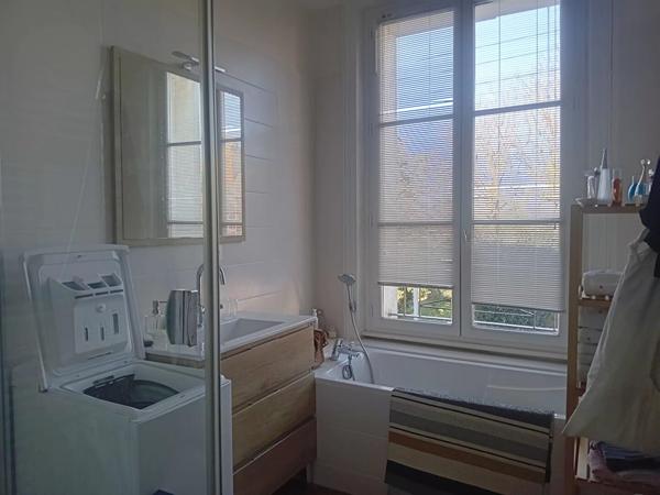 Appartement 4 pièces – 95 m² environ à Saint-Malo (ref : 40043)