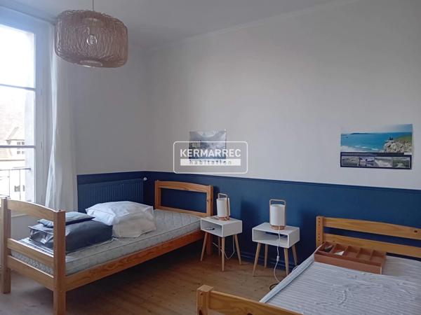 Appartement 4 pièces – 95 m² environ à Saint-Malo (ref : 40043)