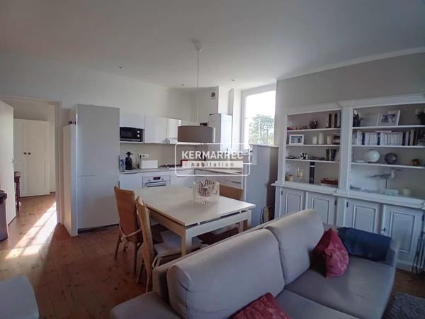 Appartement 4 pièces – 95 m² environ à Saint-Malo (ref : 40043)