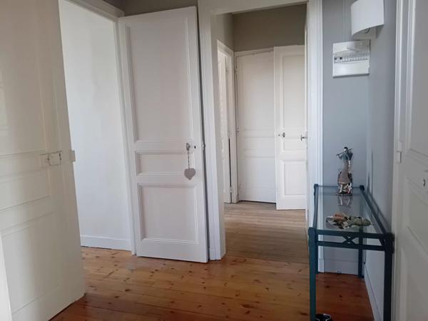 Appartement 4 pièces – 95 m² environ à Saint-Malo (ref : 40043)