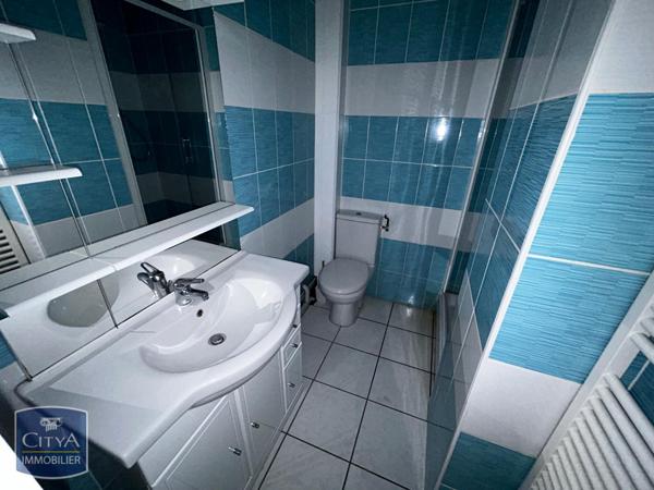Appartement à louer 3 pièces 61.63m² Mâcon (71000)