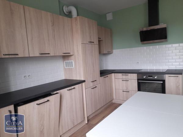 Appartement à louer 3 pièces 61.63m² Mâcon (71000)