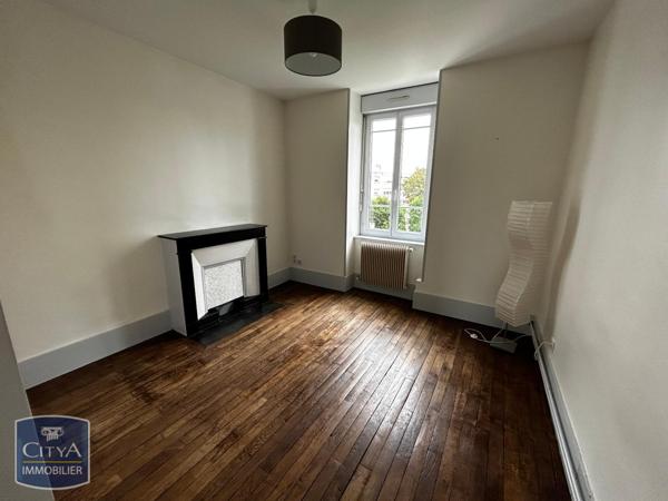 Appartement à louer 3 pièces 61.63m² Mâcon (71000)