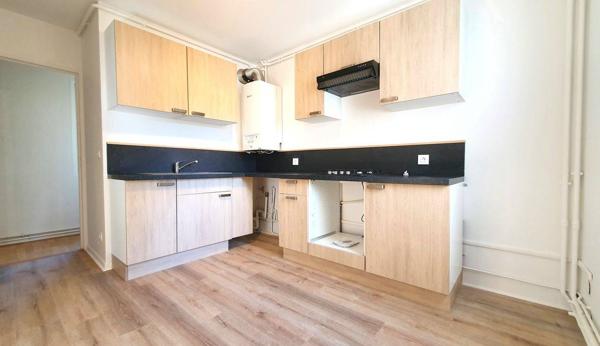 VENTE APPARTEMENT T5 NANTES BARBERIE – 228.800 €