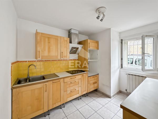 Appartement Type 3 de 67m2 13004 Marseille Longchamps