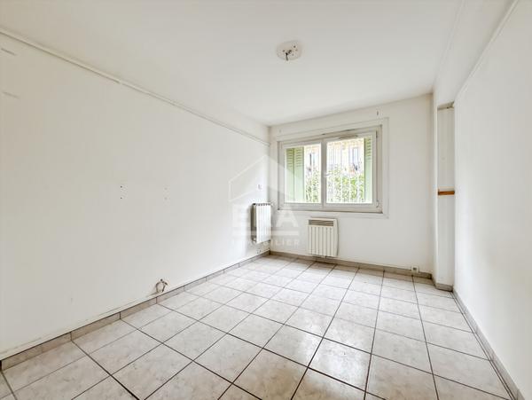 Appartement Type 3 de 67m2 13004 Marseille Longchamps