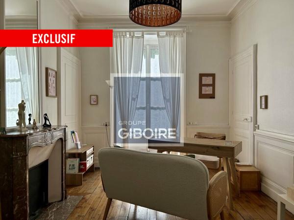 Bureaux - A VENDRE - RENNES (réf : 35.7007)