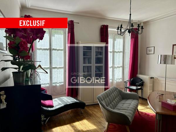Bureaux - A VENDRE - RENNES (réf : 35.7007)