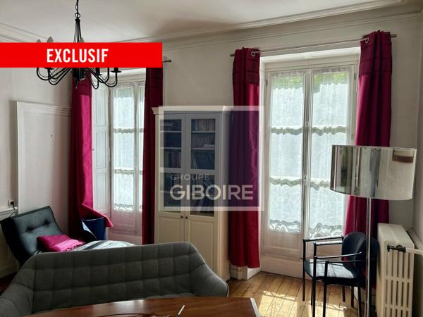 Bureaux - A VENDRE - RENNES (réf : 35.7007)