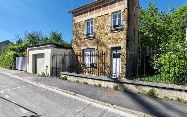 Maison à vendre    4 pièces •  Épernay