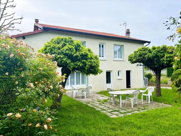 Maison à vendre à Montchenu (26350)