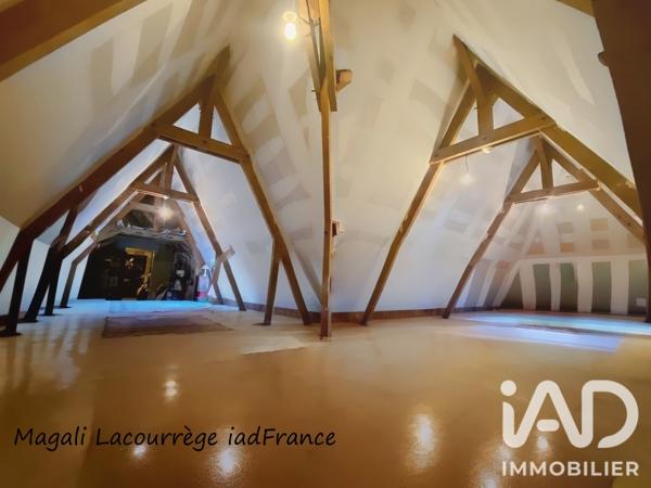 Maison à vendre 11 pièces 540 m² Arzacq-Arraziguet