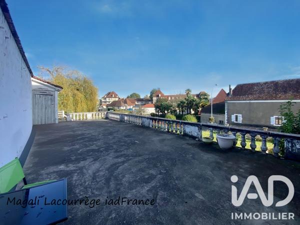 Maison à vendre 11 pièces 540 m² Arzacq-Arraziguet