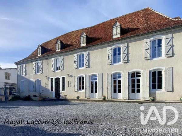 Maison à vendre 11 pièces 540 m² Arzacq-Arraziguet