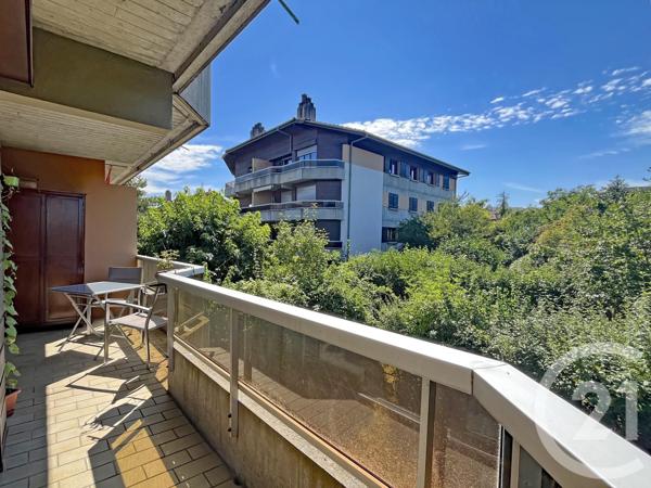 Appartement F3 à vendre  3 pièces - 81,16 m2 THONON LES BAINS - 74