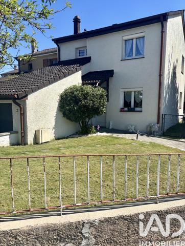 Maison à vendre 4 pièces 93 m² Metz