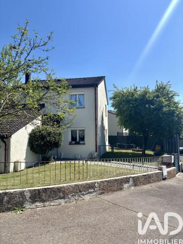 Maison à vendre 4 pièces 93 m² Metz