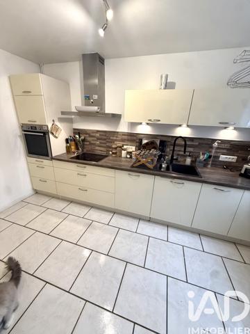 Maison à vendre 4 pièces 93 m² Metz