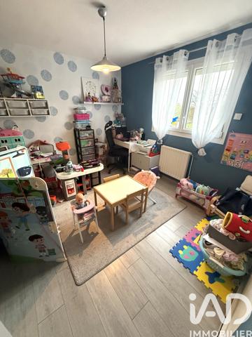 Maison à vendre 4 pièces 93 m² Metz