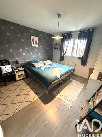 Maison à vendre 4 pièces 93 m² Metz