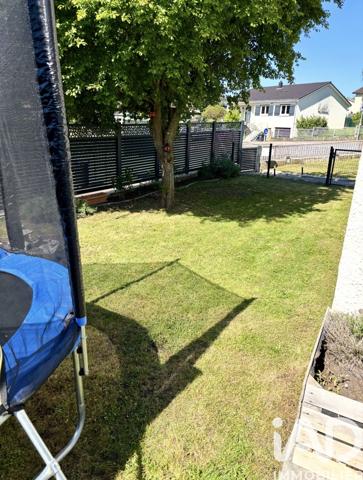 Maison à vendre 4 pièces 93 m² Metz