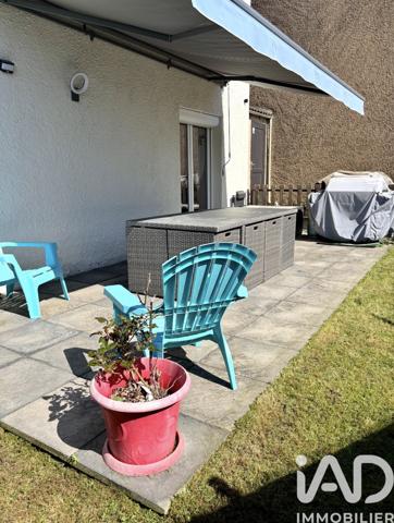 Maison à vendre 4 pièces 93 m² Metz