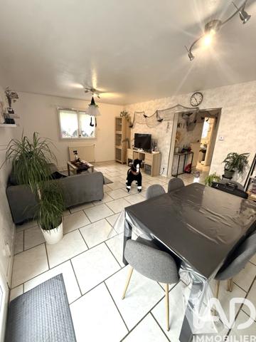 Maison à vendre 4 pièces 93 m² Metz