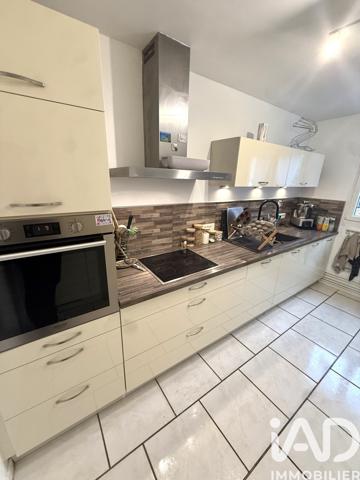 Maison à vendre 4 pièces 93 m² Metz