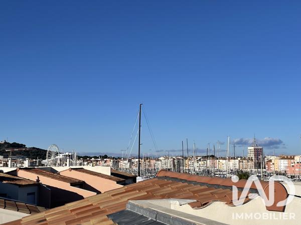 Studio à vendre 28,88 m² Agde