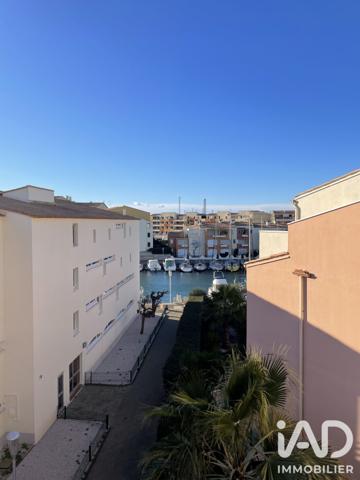 Studio à vendre 28,88 m² Agde