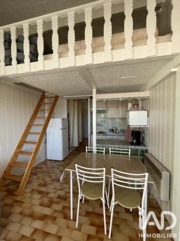Studio à vendre 28,88 m² Agde