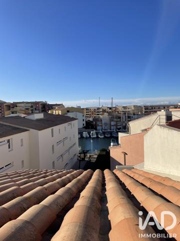 Studio à vendre 28,88 m² Agde