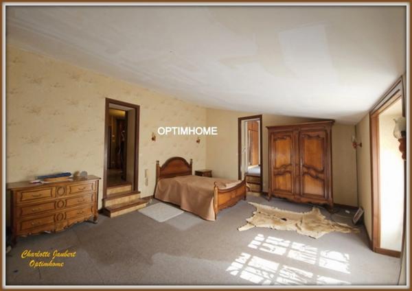 Maison à vendre 5 pièces Proche de BROSSAC (16)