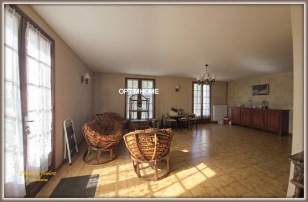 Maison à vendre 5 pièces Proche de BROSSAC (16)