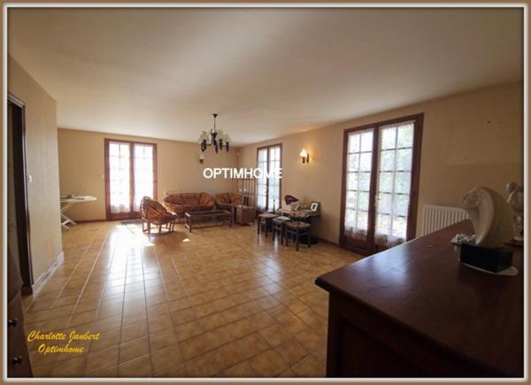 Maison à vendre 5 pièces Proche de BROSSAC (16)