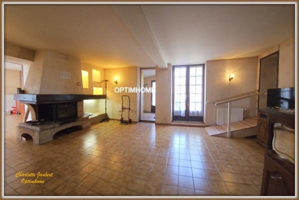 Maison à vendre 5 pièces Proche de BROSSAC (16)