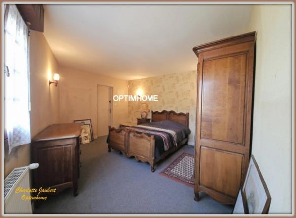 Maison à vendre 5 pièces Proche de BROSSAC (16)