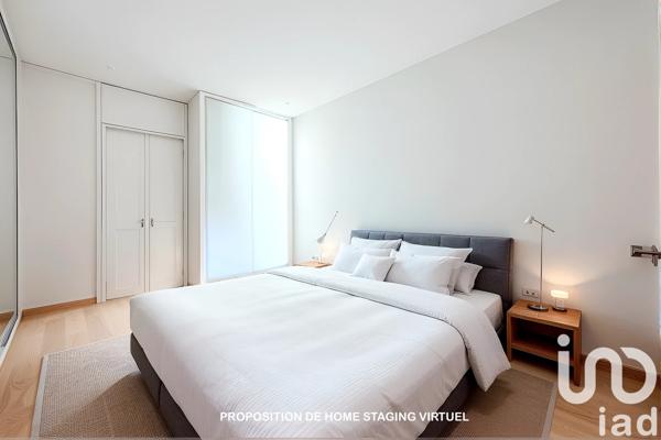 Appartement à vendre 2 pièces 50 m² Champs-sur-Marne