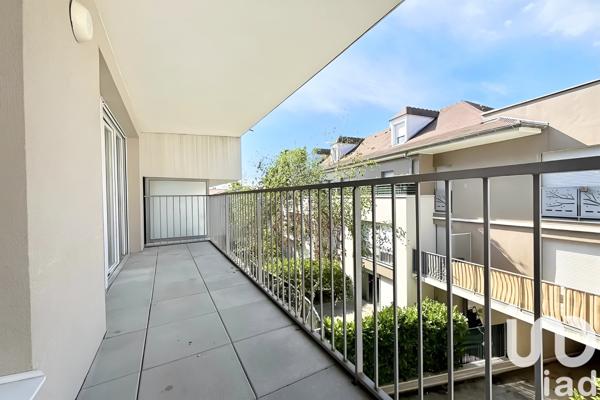 Appartement à vendre 2 pièces 50 m² Champs-sur-Marne