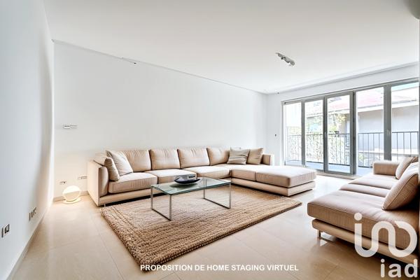 Appartement à vendre 2 pièces 50 m² Champs-sur-Marne